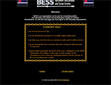 Tablet Screenshot of bess-md.org